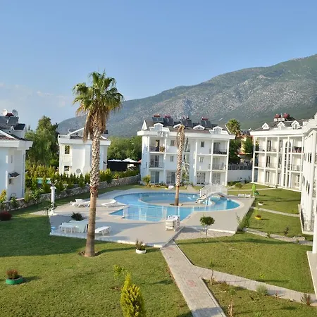 Appartement Hisarpark-e-4 Fethiye