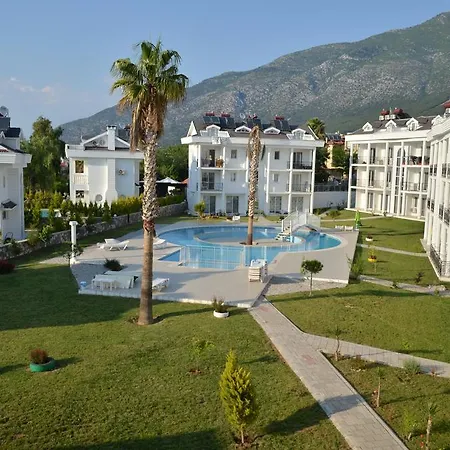 Appartement Hisarpark-e-4 Fethiye