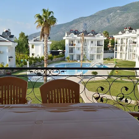 Appartement Hisarpark-e-4 *